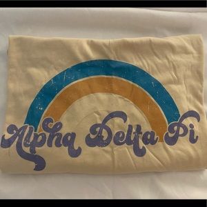 Large Alpha Delta Pi T-Shirt